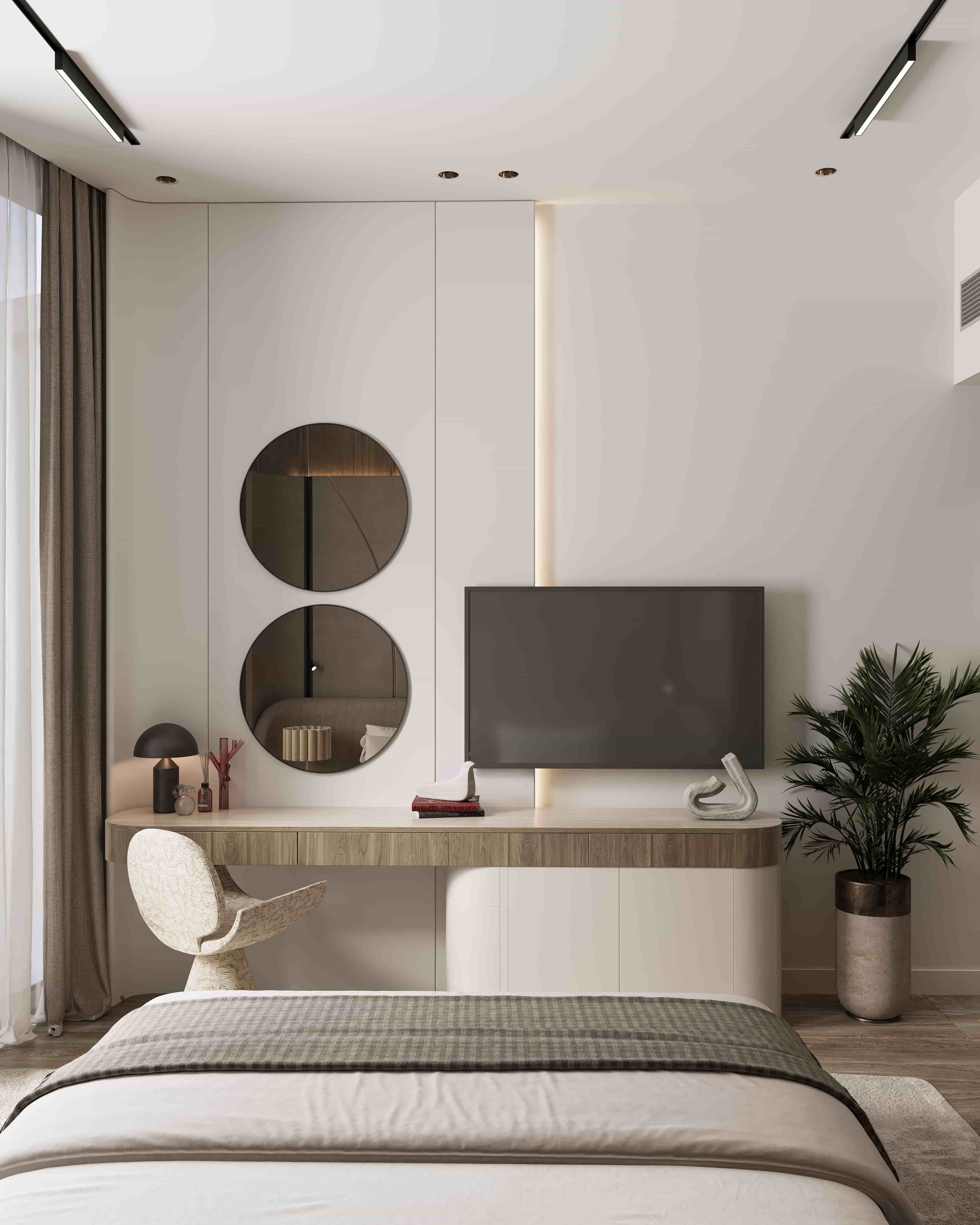 Burj Khalifa - Three bedroom apartment